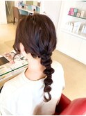 ヘアセット
