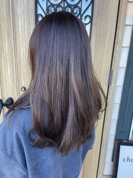 チョコレート(chocolate) メテオカラー