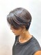 ディンプル(DIMPLE)の写真/ボブやショートはお任せ！魅力的な大人可愛いスタイルを創ります♪再現性◎お手入れ簡単スタイルをご提案☆