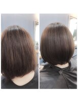 オンアンドオフ コウベ(ONandOFF KOBE)&nbsp;髪質改善メテオカラー