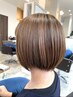 【鈴木指名限定】 自分らしさを纏える質感カット 