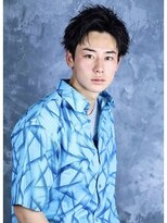 リップス レイ ギンザ(LIPPS Ray GINZA)&nbsp;ツヤアゲショート！　@lipps_satoshuhei