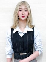 エルサザリープ 三宮(Elsa the leap) 【Elsa the leap三宮】韓国ハイトーンミディアム