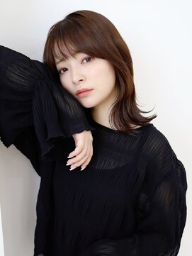 カラーズ ウィズ ブルック(COLORS with BROOK) ナチュラルくびれスタイル♪