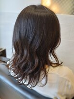 ヴァンカウンシル 大府店(VAN COUNCIL)&nbsp;ツヤふんわりセミロング