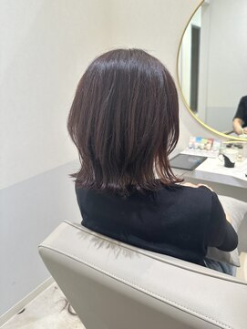 エレノア 枚方(Eleanor) レイヤーボブ○山地