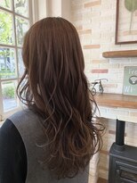 トップヘアー 池の内店(TOP HAIR)&nbsp;ロングレイヤー