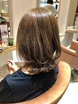トリート 新浦安店(TREAT)&nbsp;くびれるレイヤースタイル
