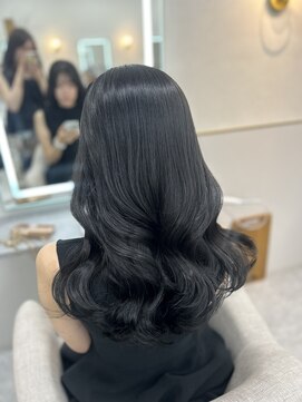 シーテメゾン(Ciete Maison) 【yuina】暗め透明感color