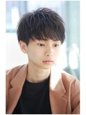 爽やかさっぱりショート