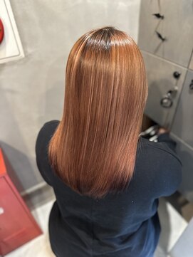 ニマルニーニー バイ ヤスオカ(2022 BY YASUOKA) 髪質改善トリートメント