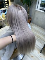 スタイル スマート サロン(STYLE smart salon)&nbsp;【kanae/藤沢】ホワイトベージュ
