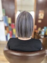 ミニィバイミラーズ(Miniy by Miroirs)&nbsp;シルバーグレージュ×アンブレラカラー