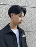 【新規メンズ限定】メンズカット＋プチスパ＋眉カット￥5100→￥4000