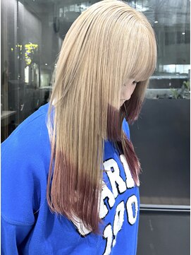 ココット 京橋店(cocotte) エンドカラー