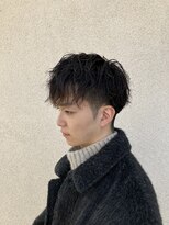 ゴットラトゥール(GOTTO LATOUR)&nbsp;ツイスパ/ツイストスパイラルパーマ/メンズパーマ/パーマ