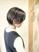 ジェロ(GELo)&nbsp;ふんわりショート