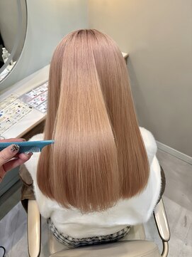 カノン(kanon hair&beauty) お悩み解決！選べるオージュアトリートメント