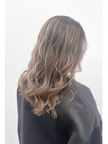 モアナ バイ ヘッドライト 武蔵小杉店(Moana by HEADLIGHT)&nbsp;Moana【武蔵小杉】#ハイライト#ブリーチ#ケアブリーチ#ベージュ