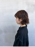 レディース　カット＋パーマ￥13200→￥12100