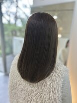 スイ(sui)&nbsp;【sui hair studio 富塚町】髪質改善トリートメント