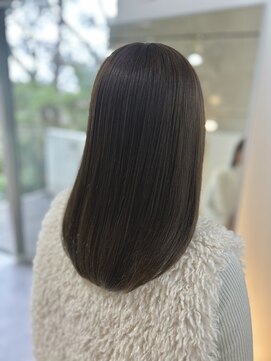 スイ(sui) 【sui hair studio 富塚町】髪質改善トリートメント
