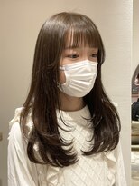 ラ ブランシュ 大宮(La Blanche)&nbsp;フェイスレイヤー/レイヤーカット/大宮