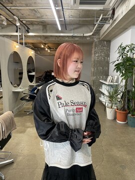 クオーレ(CUORE) pailpink