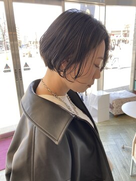 コワファースト 大分(COIFF1RST) 大人美人ツヤカラー白髪ぼかし20代30代40代/大分