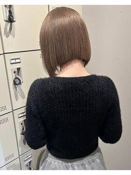 ロロネー 梅田(Lolonois) 【lolonois梅田】マロンベージュ【萌愛】