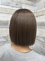 ピカソアルテ(hair picasso arte f.)&nbsp;切りっぱなしボブ