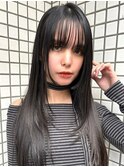 【green表参道】フェイスレイヤー/ロング