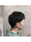 スパイキーショート