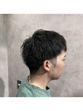 ルシェル(LeCiel) スパイキーショート