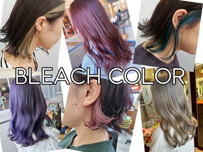 エイム ヘアメイク 横川店(eim HAIR MAKE)の写真