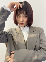 トンプソンストリート 番町(THOMPSON ST.) レイヤーボブ/ショートヘア/ショートボブ/30代40代50代