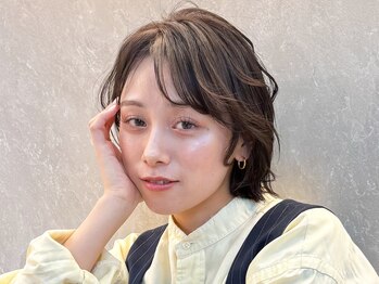 シア 新越谷店(SHEER)の写真/《新越谷駅徒歩1分》《カット+トリートメント¥4,500～》扱いやすいショートカットは【SHEER】にお任せ☆