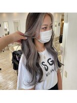 アトリエシルク 大宮店 インナーカーラー