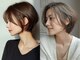 オリノ(olino)の写真/【西田辺すぐ◆】忙しい朝の時間でも簡単スタイリング！コテいらずオイル1つで決まるのが嬉しい♪
