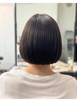 クート 北浦和(ku-to)&nbsp;優しさグレージュ×ちゅやんちゅやんボブ