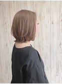 【JLB・yuko】ミルクティーベージュ