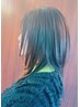 リラックスしたい方に♪カット+酵素ヘッドスパ15分￥7260→5445<金剛店>