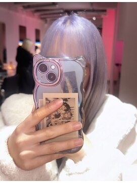 ダズリングディア(Dazzling Deer) 紫