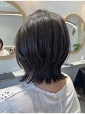 20代30代40代◎外はねくびれレイヤーSHURI