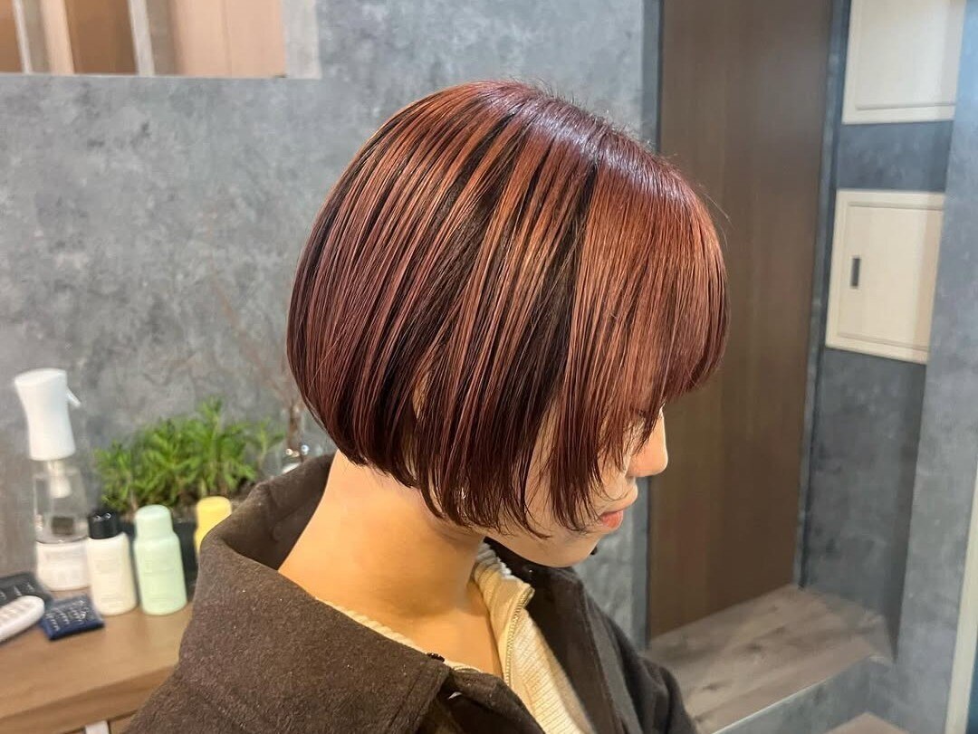 小松市で人気のデジタルパーマが得意な美容院・ヘアサロン