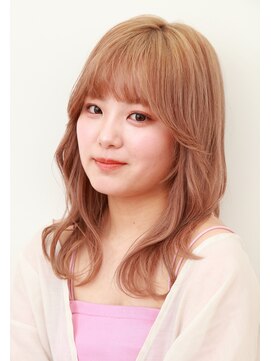 ヴァンカウンシル 豊橋店(Van Council) ハニーベージュカラー☆