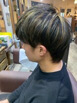 ビーチェ 小岩(Bice)&nbsp;クールな印象の立体感ハイライト/ブリーチ/ケアブリーチ