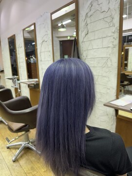 ピークス 西川口東口(PEQSS) ブルーカラー