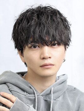 リップス 吉祥寺店 (LIPPS) 緩め波巻きスパイラルパーマツイストスパイラルシャドウ吉祥寺