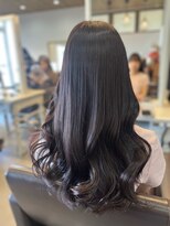 シャルティア 松江店(SHALLTIA.)&nbsp;グレージュラベンダーカラー